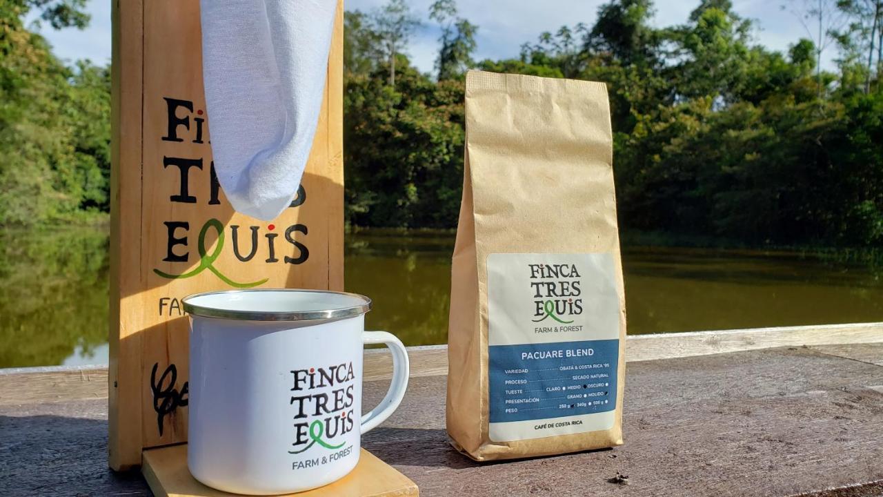 Finca Tres Equis - Farm And Forest Экстерьер фото