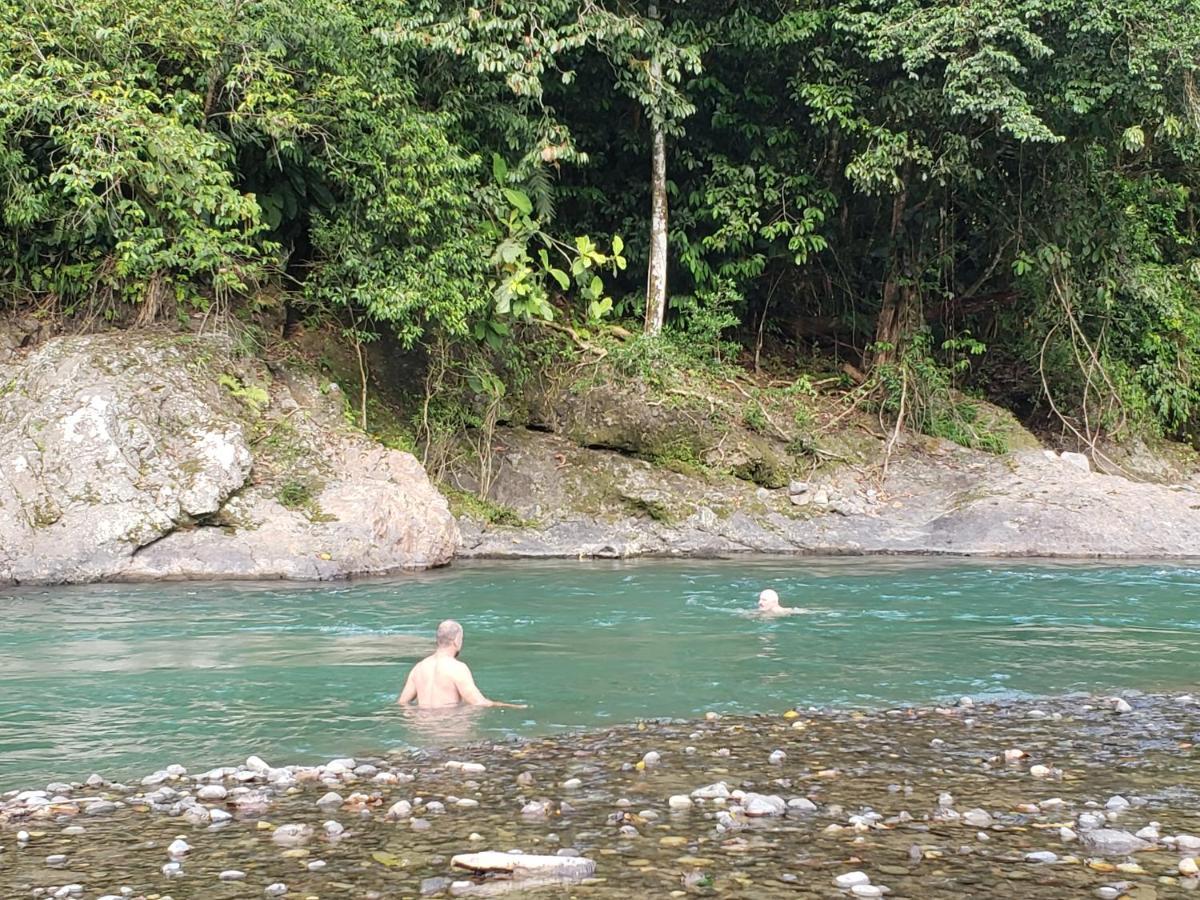 Finca Tres Equis - Farm And Forest Экстерьер фото
