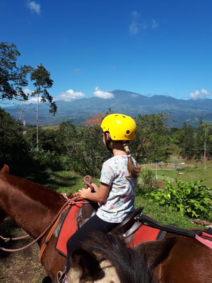 Finca Tres Equis - Farm And Forest Экстерьер фото