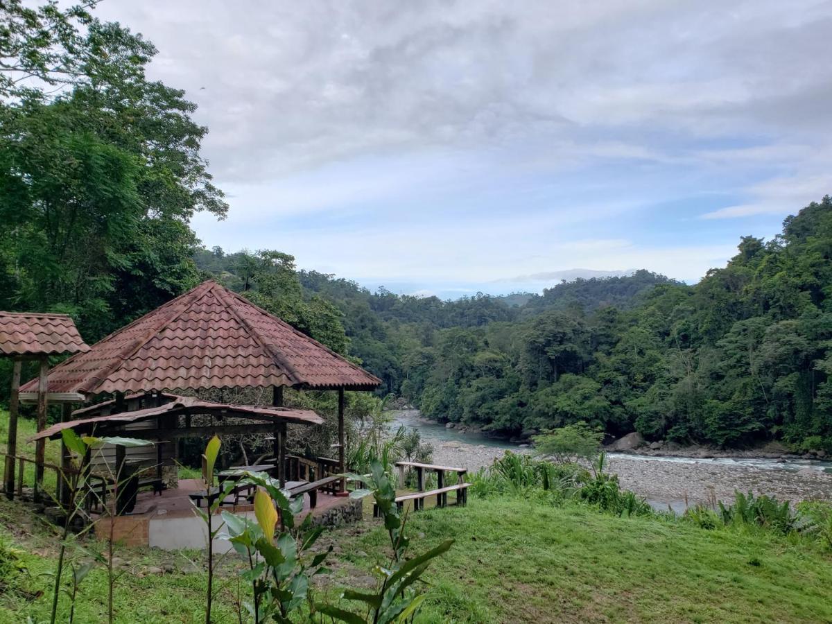 Finca Tres Equis - Farm And Forest Экстерьер фото