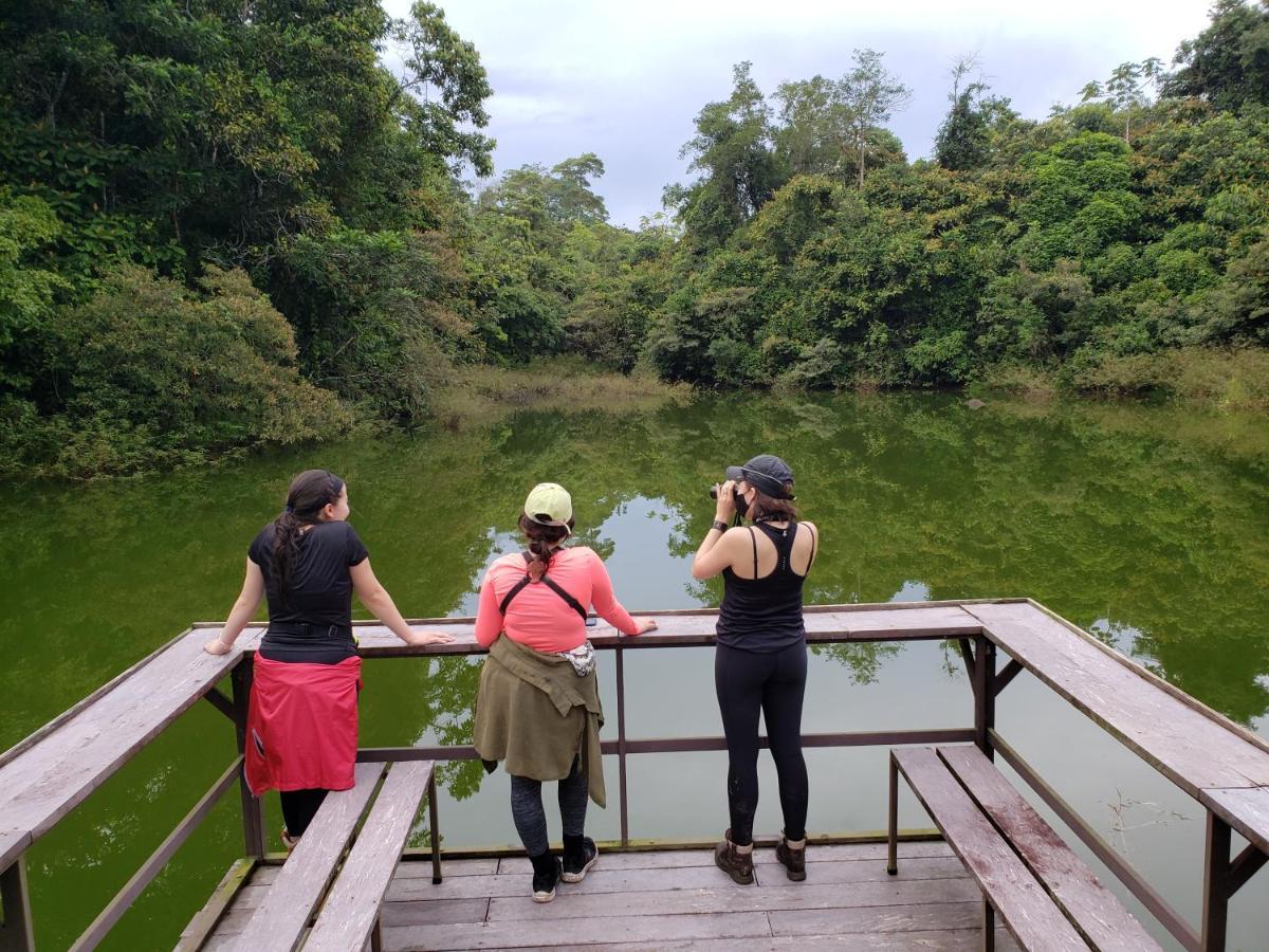 Finca Tres Equis - Farm And Forest Экстерьер фото