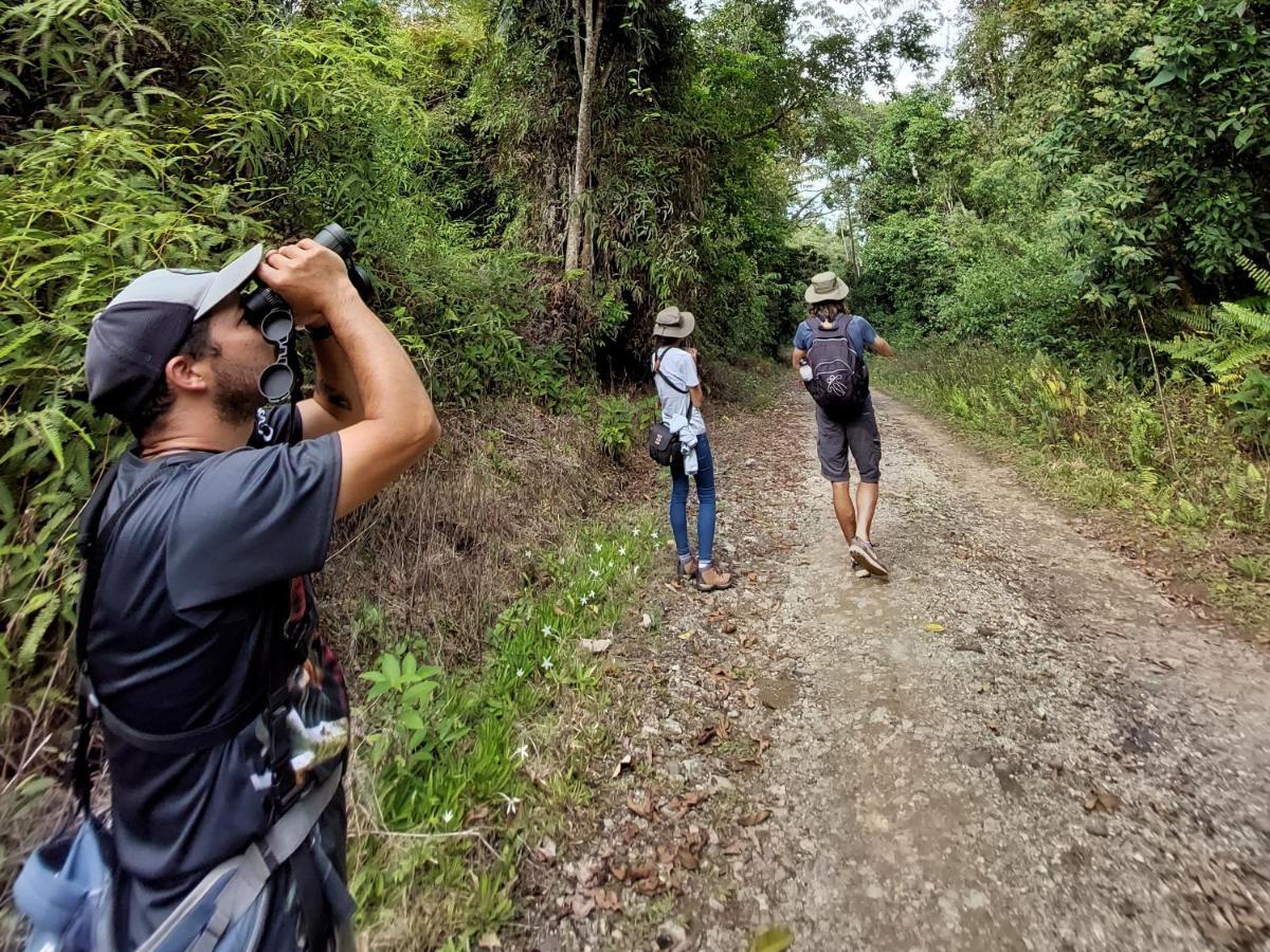 Finca Tres Equis - Farm And Forest Экстерьер фото