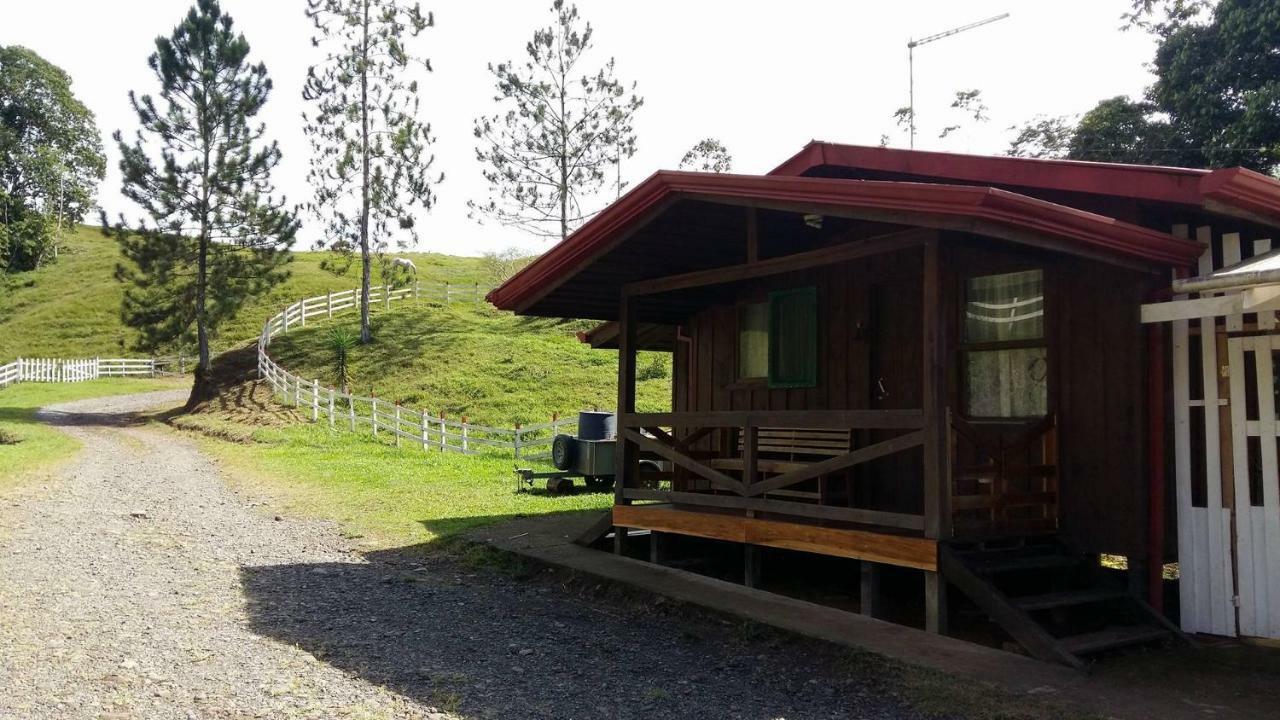 Finca Tres Equis - Farm And Forest Экстерьер фото